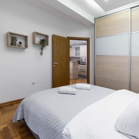 Apartment Marina Novi Sad Dış mekan fotoğraf
