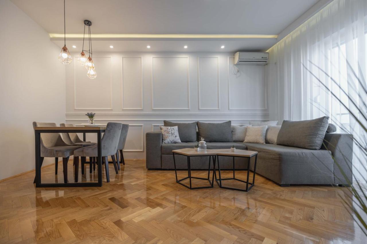 Apartment Marina Novi Sad Dış mekan fotoğraf