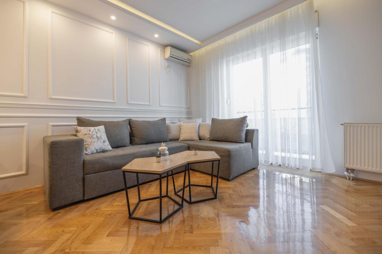 Apartment Marina Novi Sad Dış mekan fotoğraf