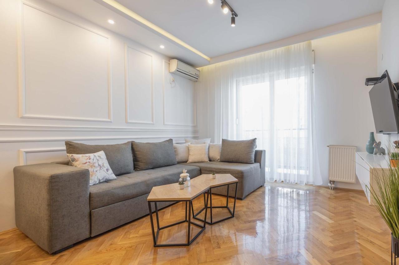 Apartment Marina Novi Sad Dış mekan fotoğraf