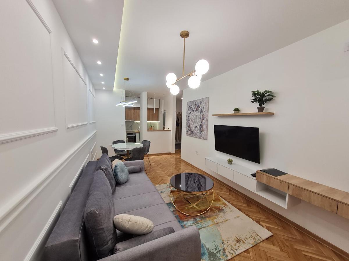 Apartment Marina Novi Sad Dış mekan fotoğraf
