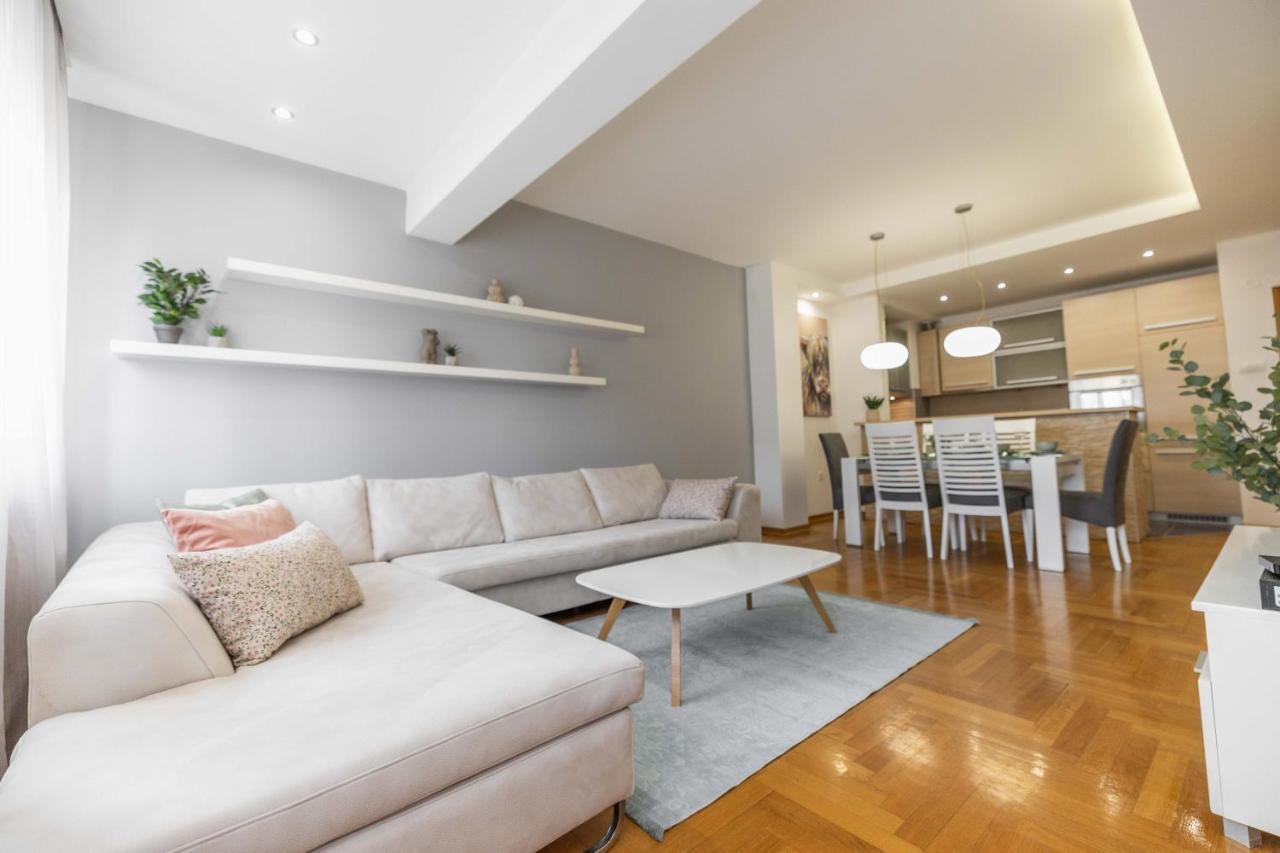 Apartment Marina Novi Sad Dış mekan fotoğraf