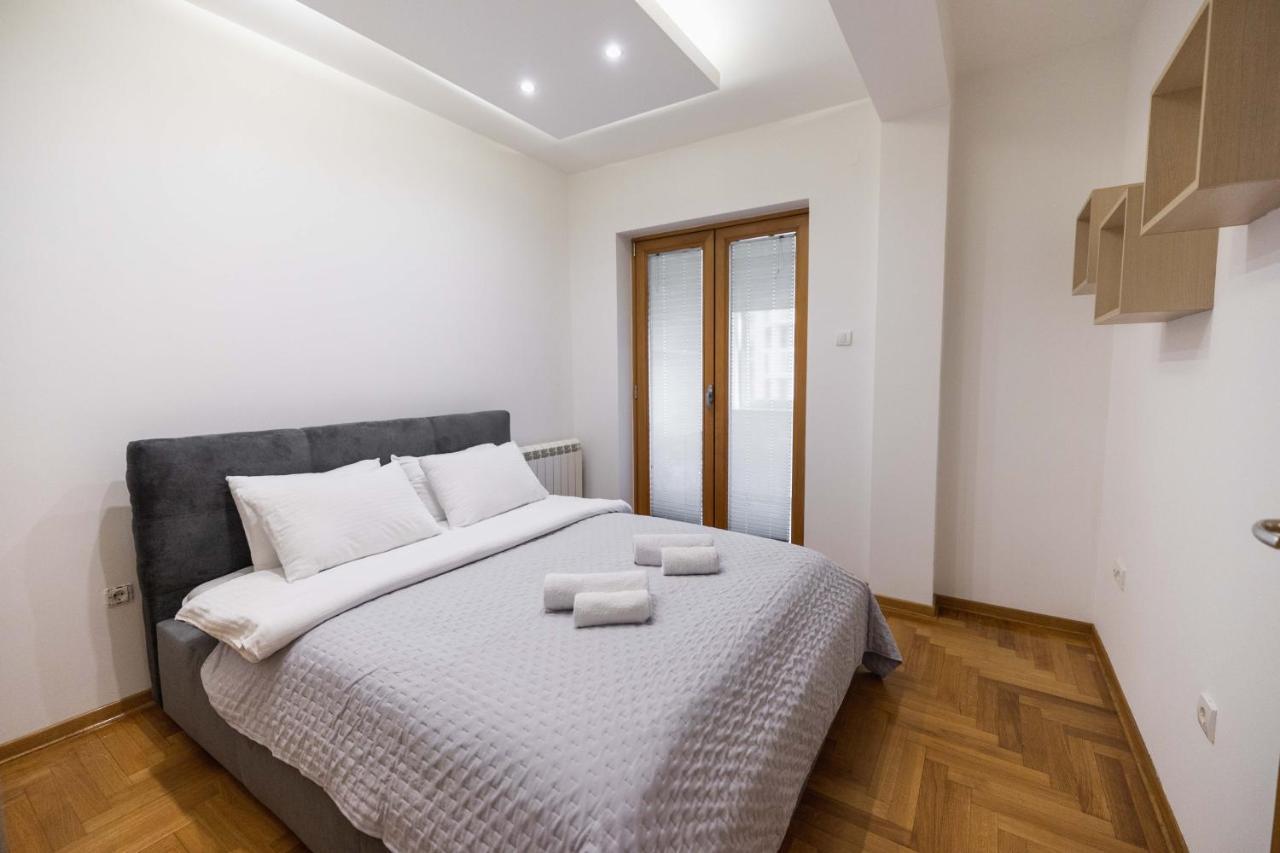 Apartment Marina Novi Sad Dış mekan fotoğraf