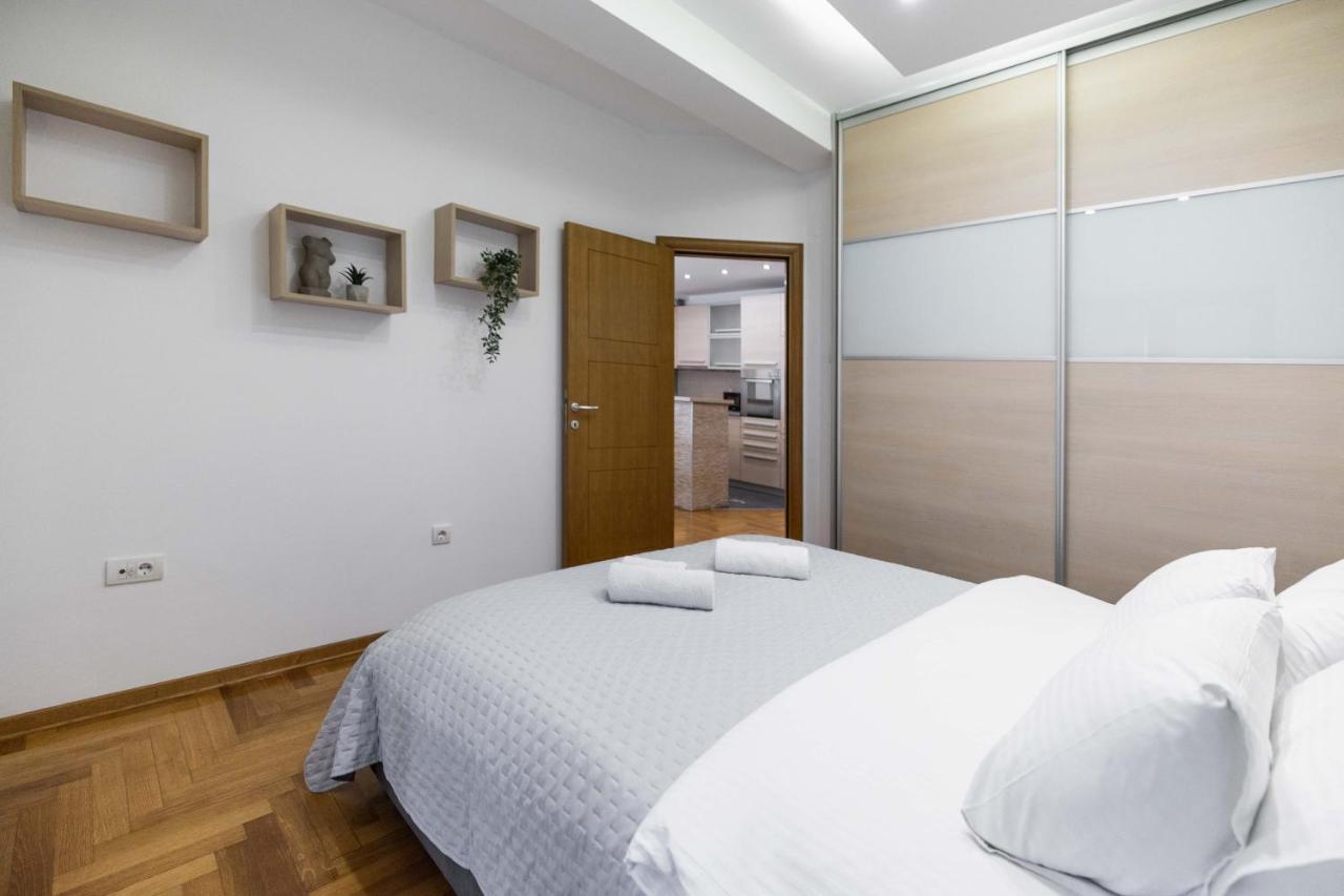 Apartment Marina Novi Sad Dış mekan fotoğraf