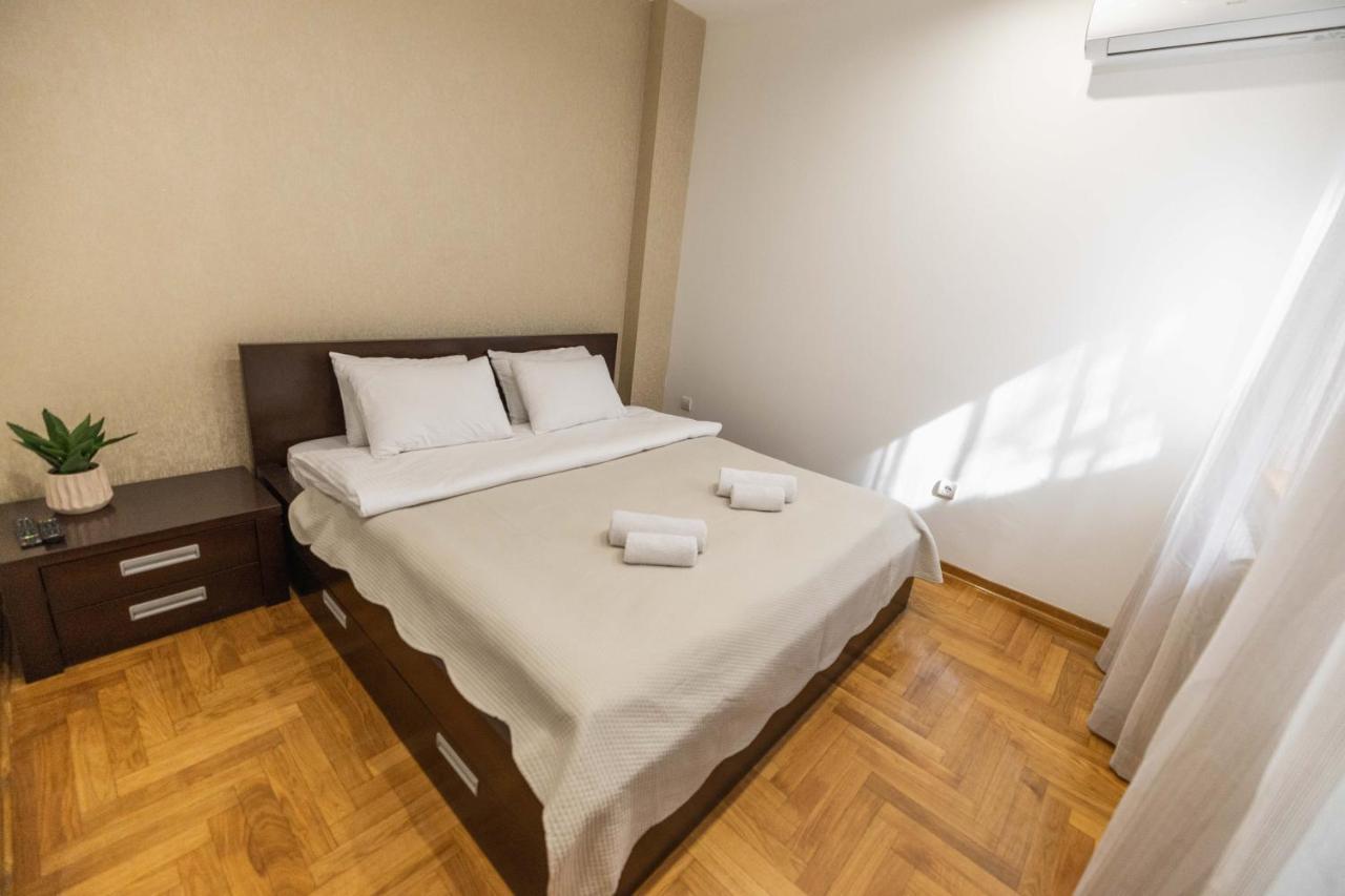 Apartment Marina Novi Sad Dış mekan fotoğraf
