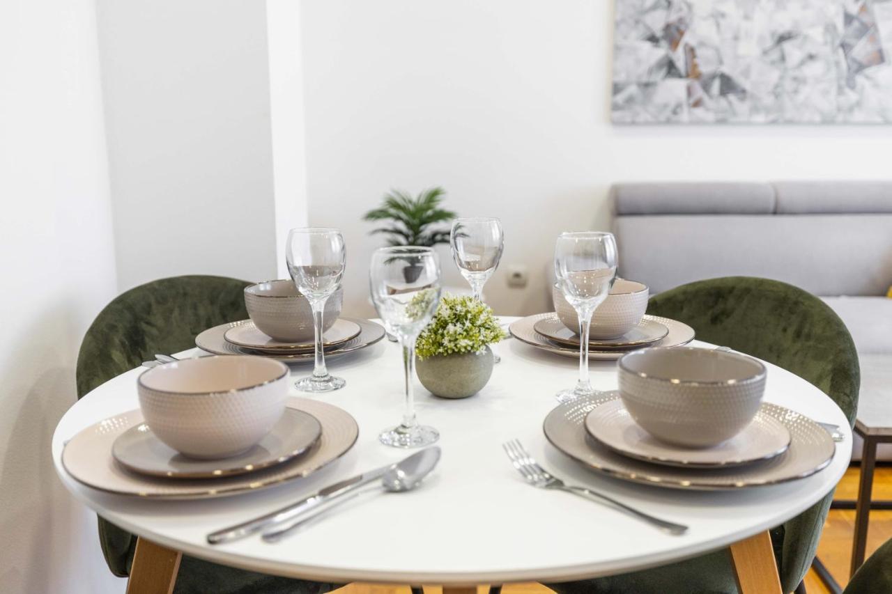 Apartment Marina Novi Sad Dış mekan fotoğraf