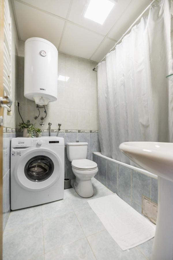 Apartment Marina Novi Sad Dış mekan fotoğraf