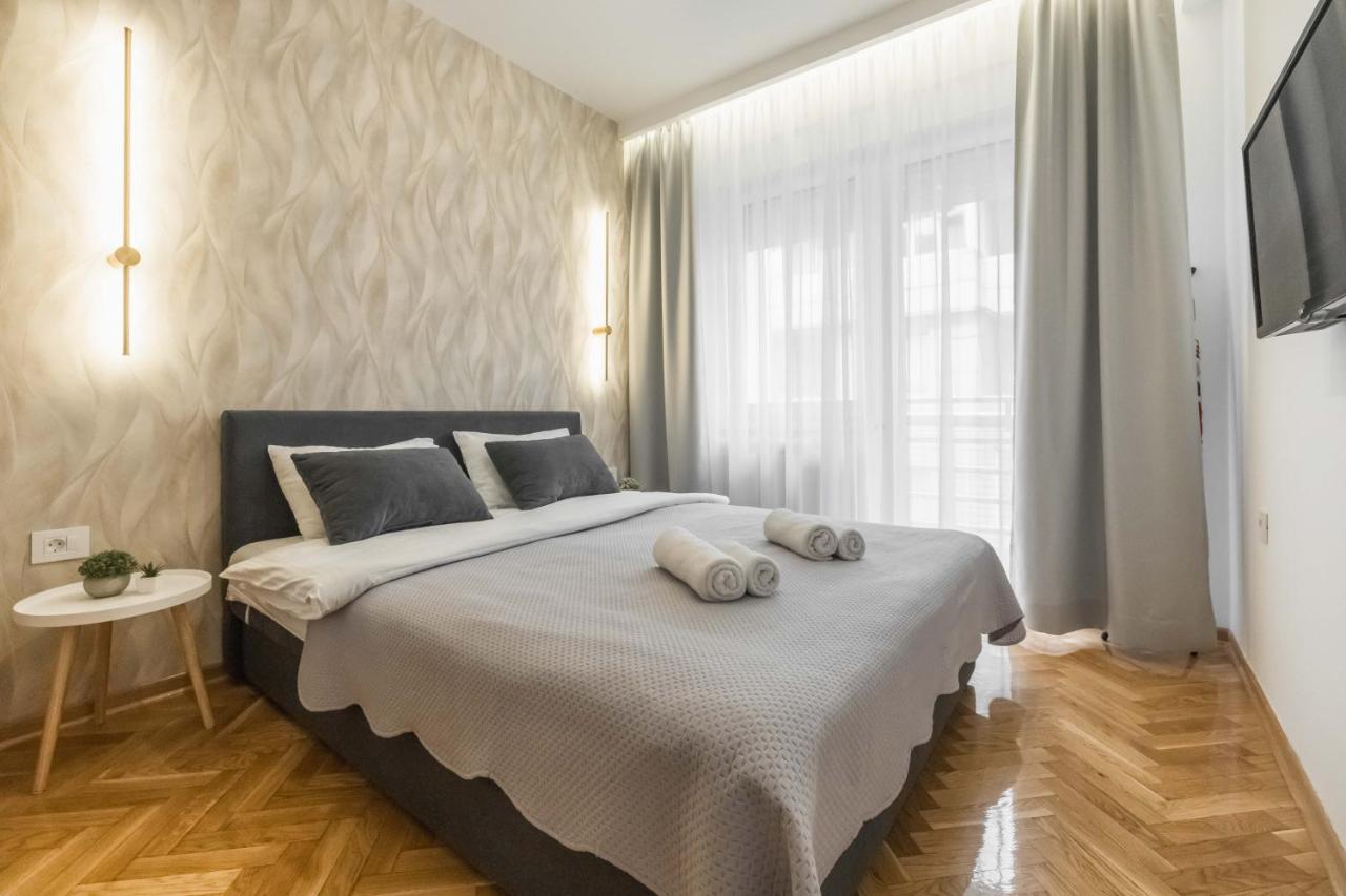 Apartment Marina Novi Sad Dış mekan fotoğraf