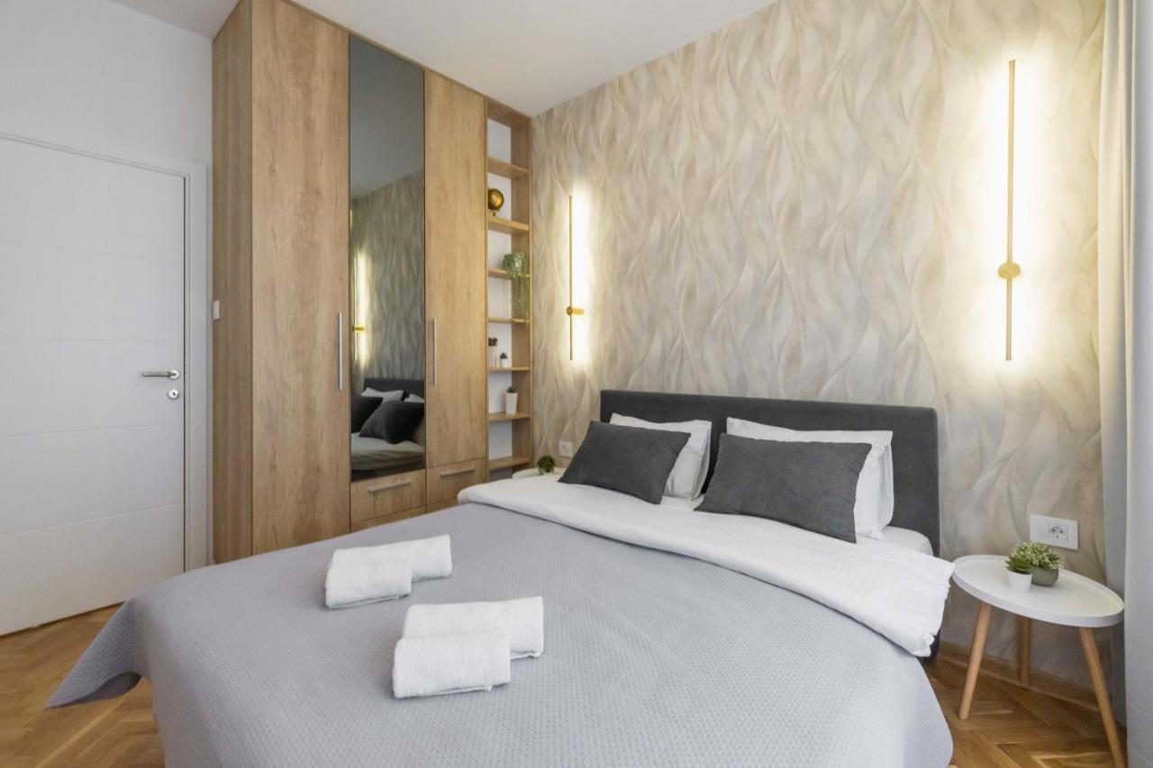 Apartment Marina Novi Sad Dış mekan fotoğraf