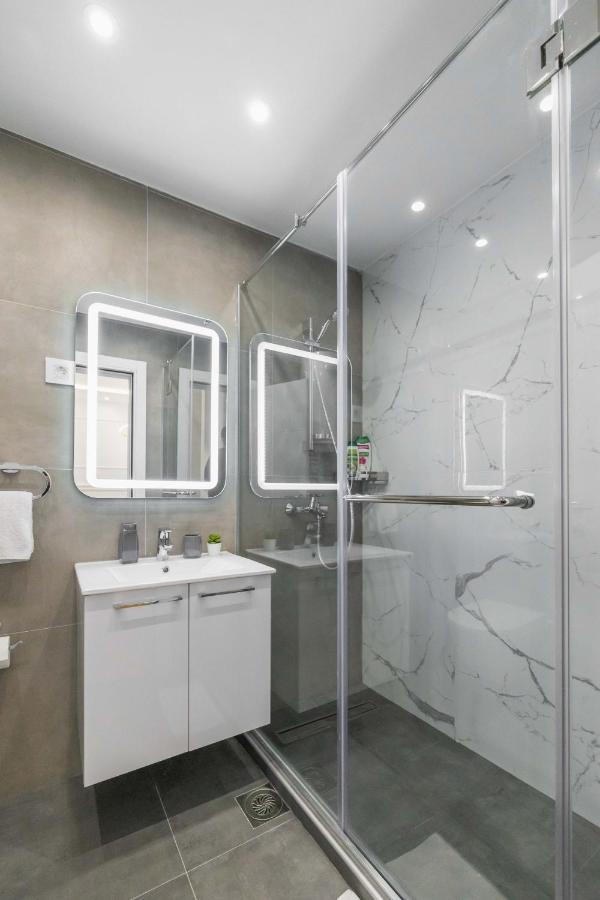 Apartment Marina Novi Sad Dış mekan fotoğraf