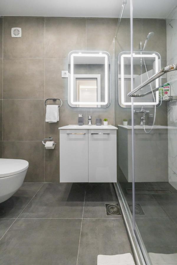 Apartment Marina Novi Sad Dış mekan fotoğraf