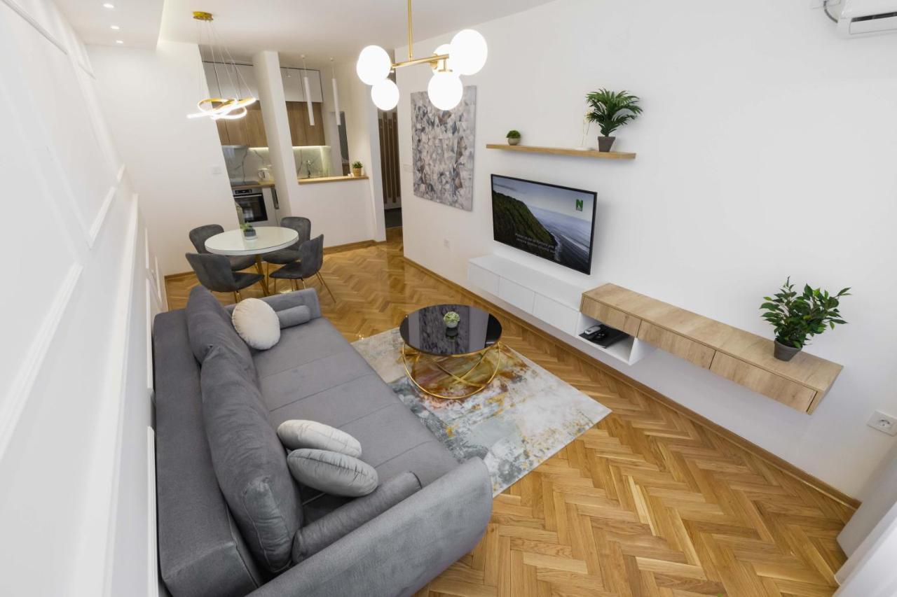 Apartment Marina Novi Sad Dış mekan fotoğraf