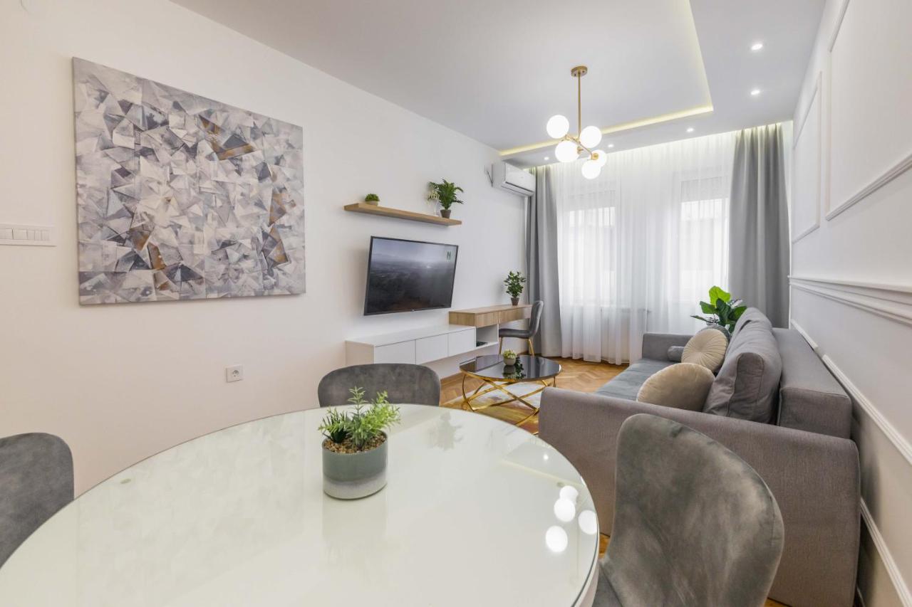 Apartment Marina Novi Sad Dış mekan fotoğraf