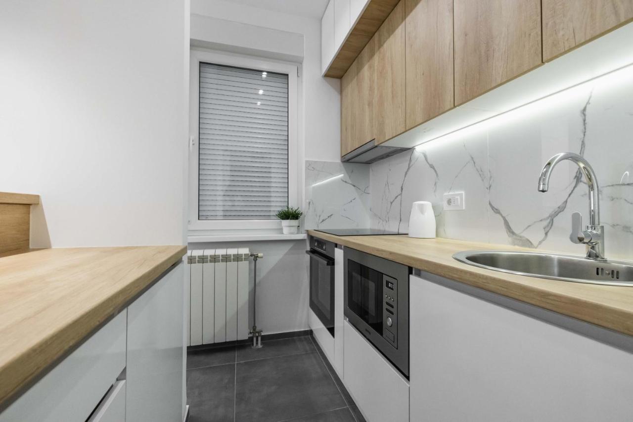 Apartment Marina Novi Sad Dış mekan fotoğraf