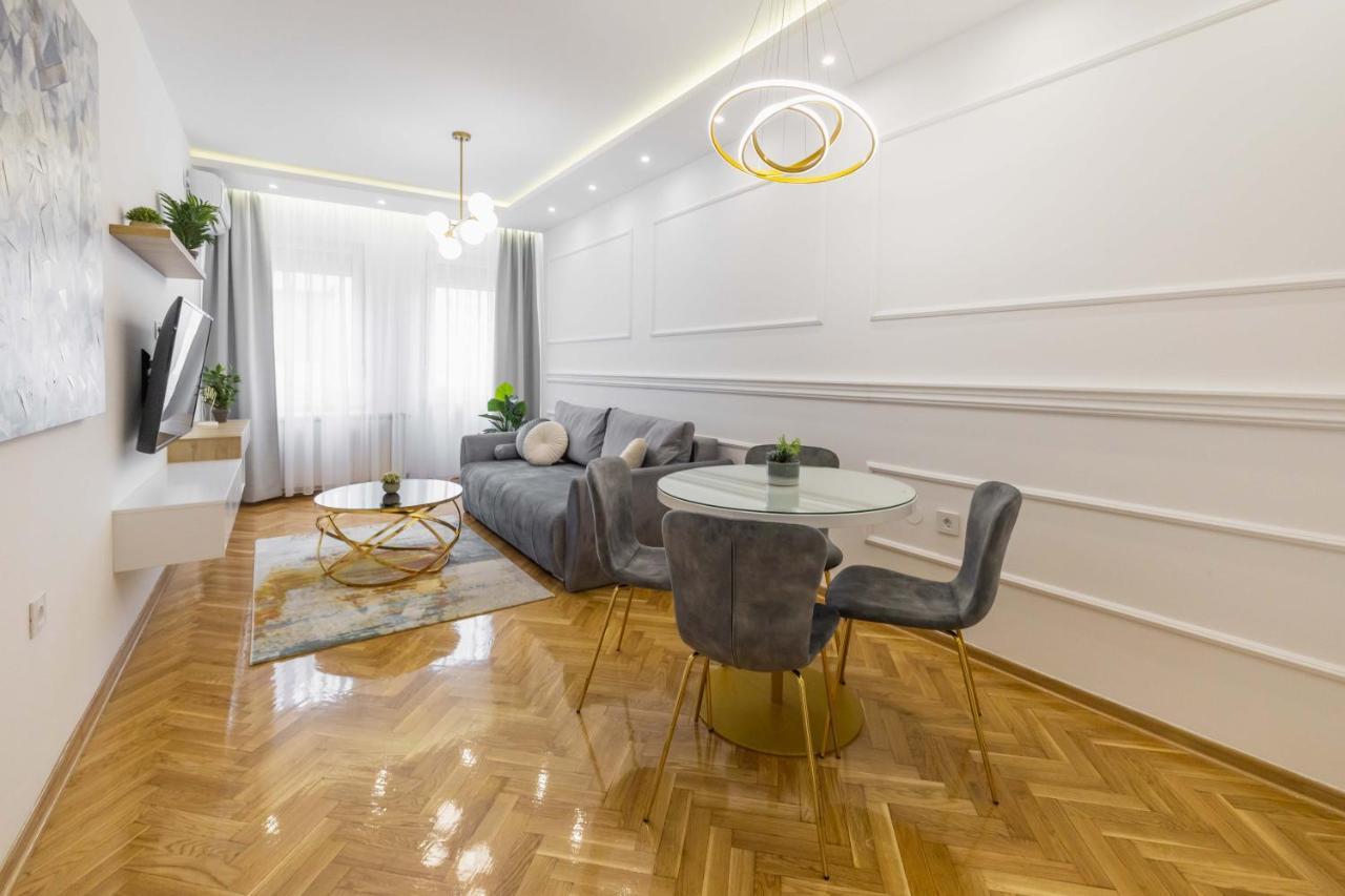 Apartment Marina Novi Sad Dış mekan fotoğraf