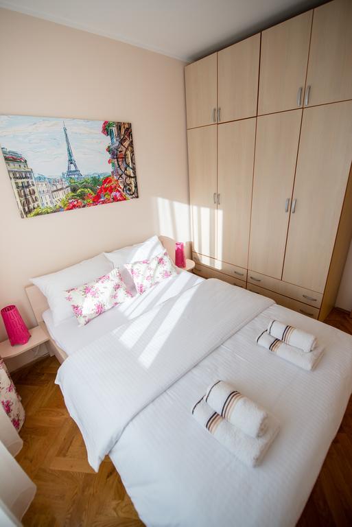 Apartment Marina Novi Sad Dış mekan fotoğraf